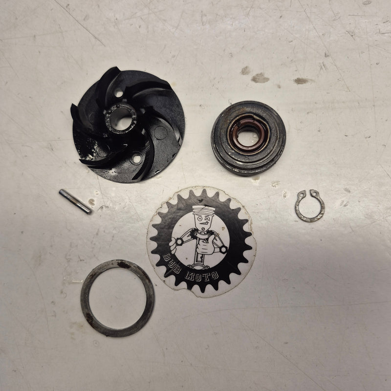 element pompe a eau ktm 450 excf 2003-1