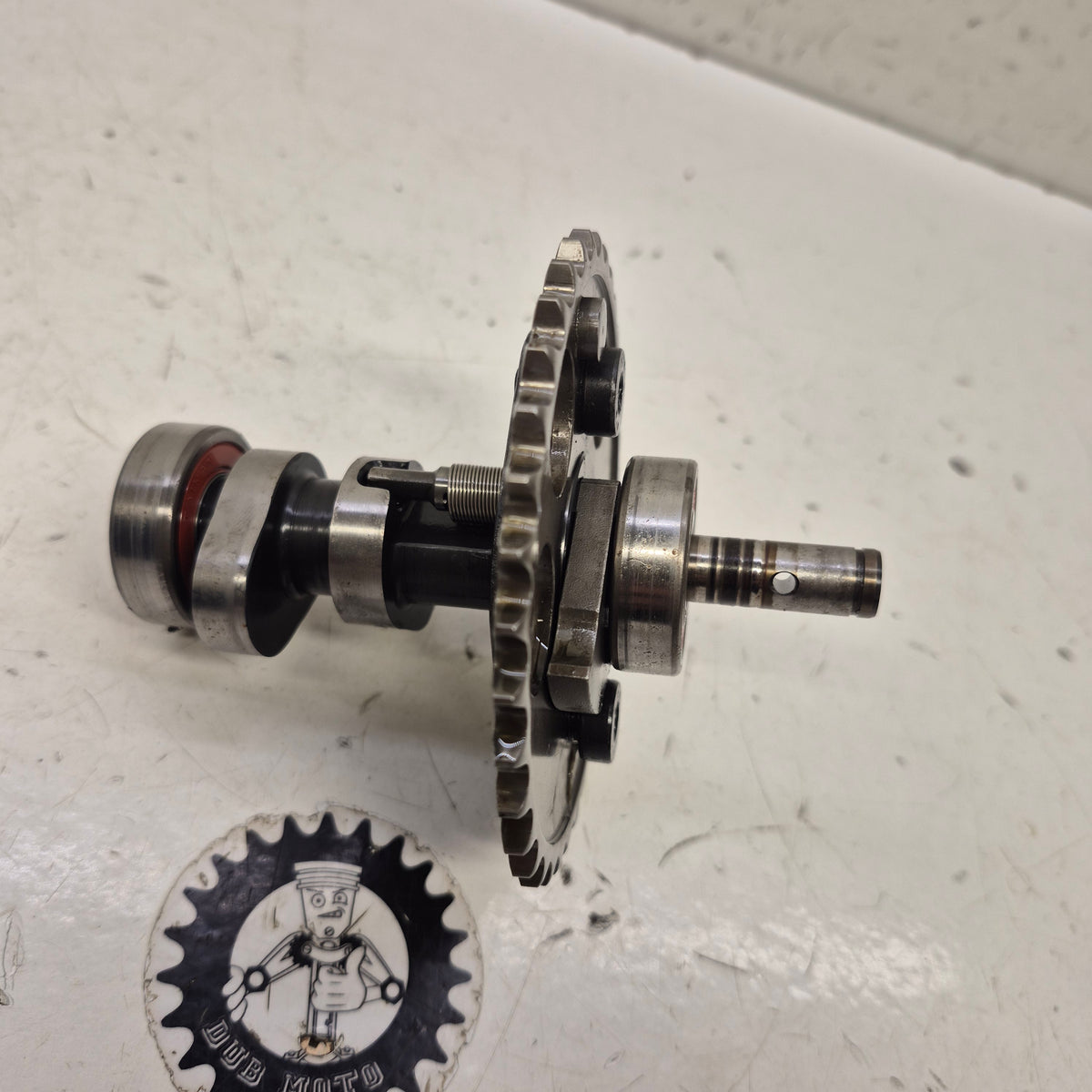 arbre a came ktm 450 excf 2003