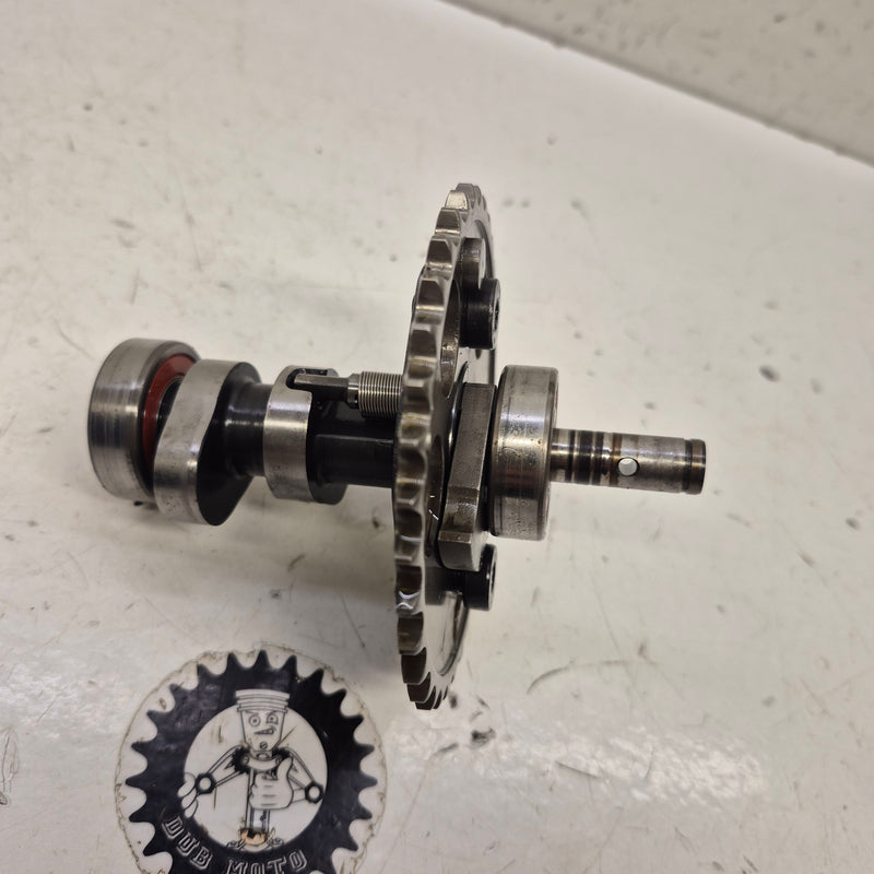 arbre a came ktm 450 excf 2003-1