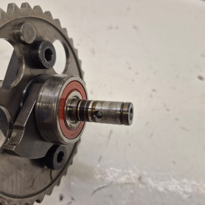 arbre a came ktm 450 excf 2003-2