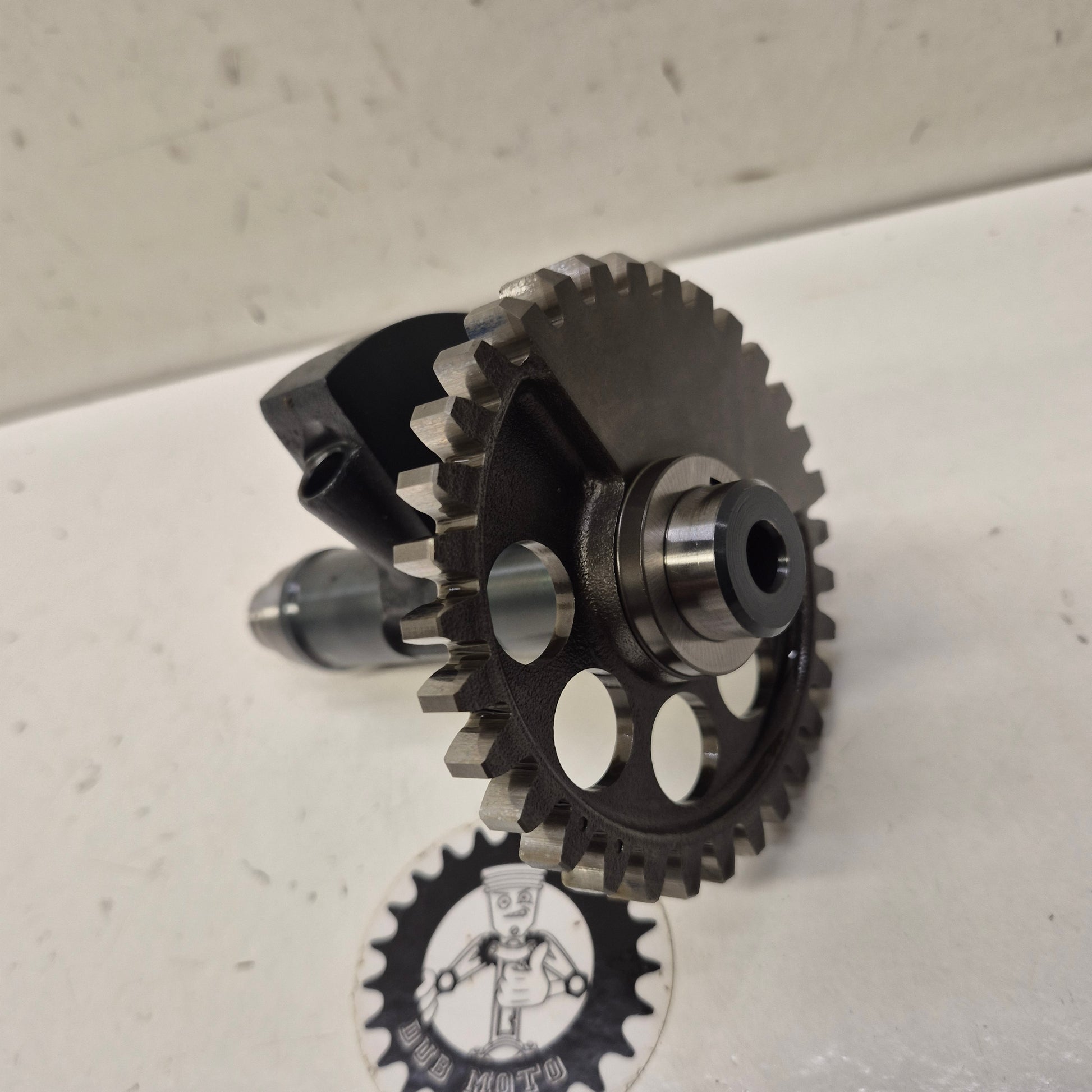 arbre d'equilibrage ktm 450 excf 2003-2