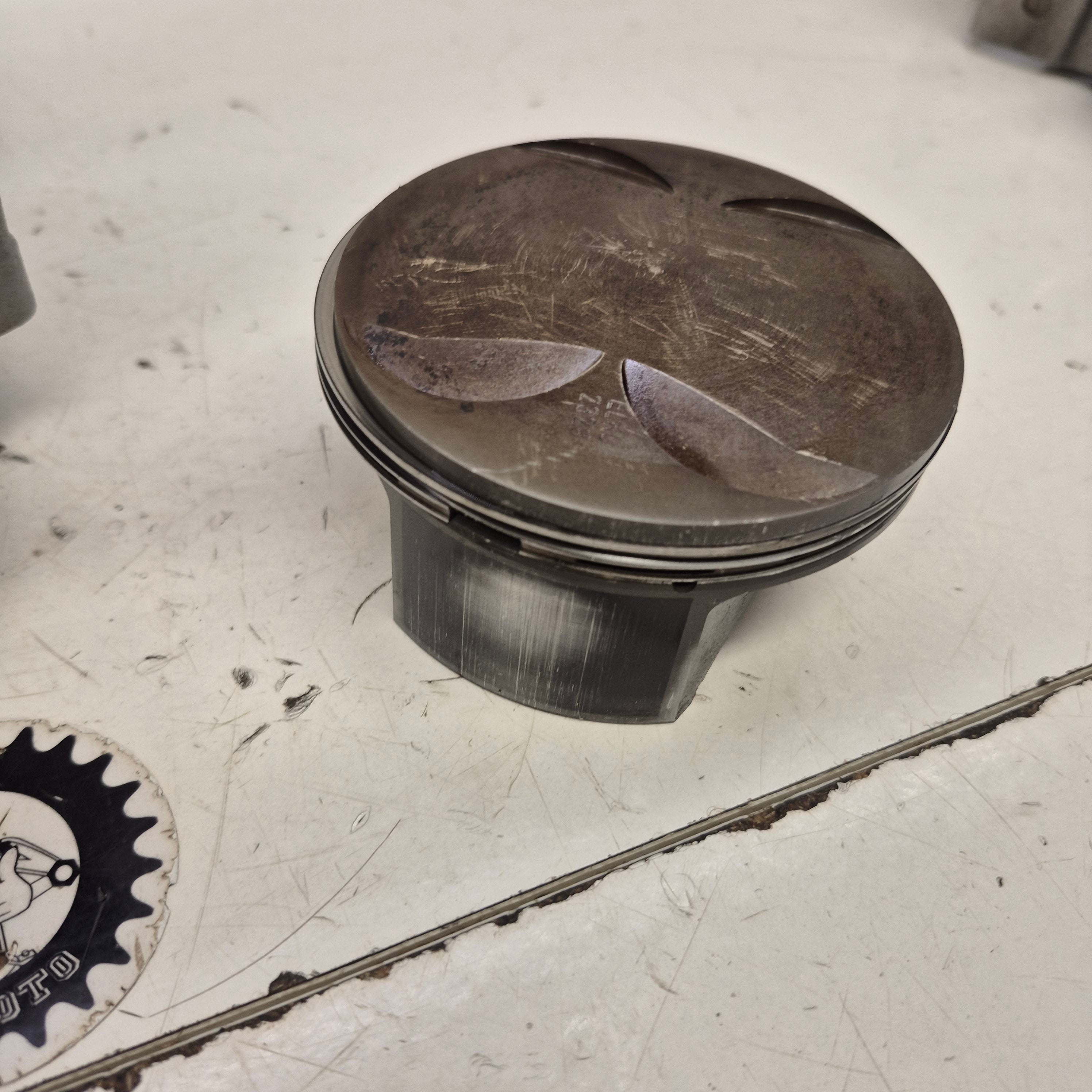 cylindre piston ktm 450 excf 2003-3