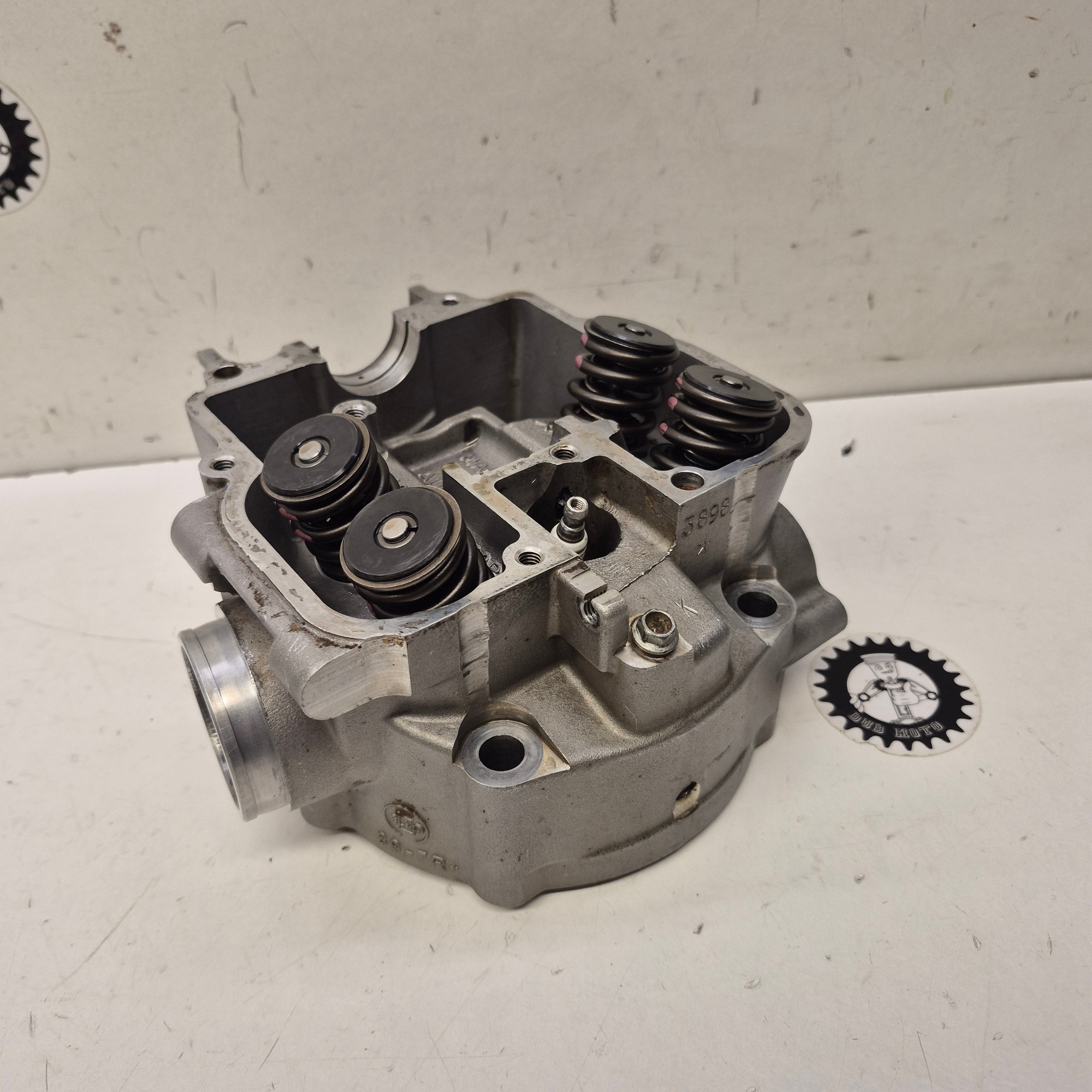 culasse ktm 450 excf 2003  89-7R
