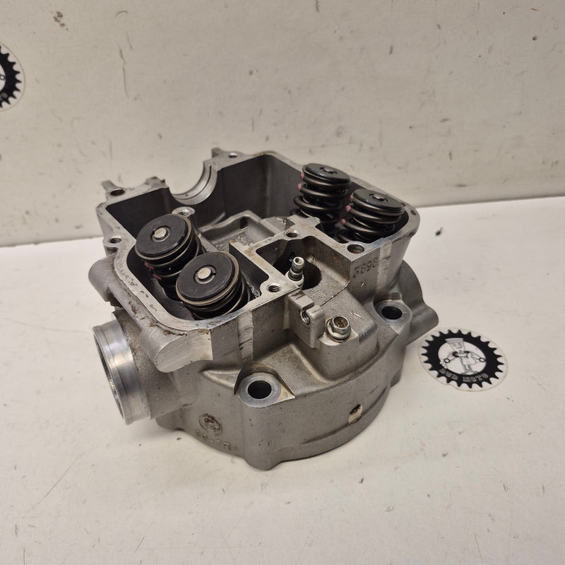 culasse ktm 450 excf 2003  89-7R-1