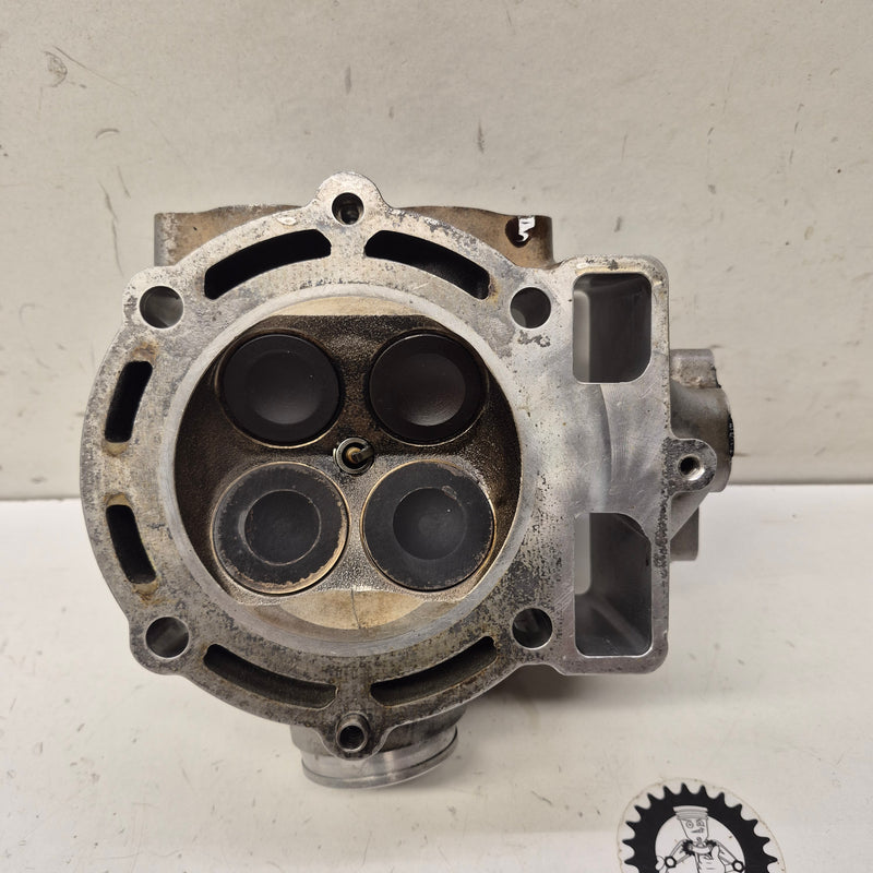 culasse ktm 450 excf 2003  89-7R-3