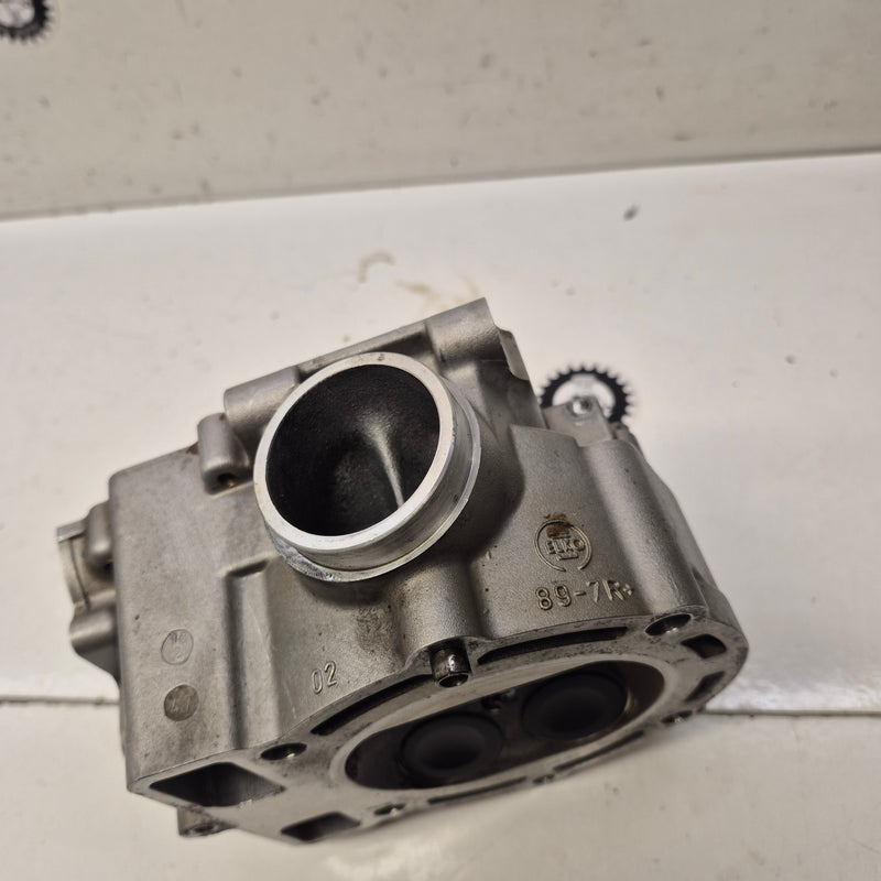 culasse ktm 450 excf 2003  89-7R-4