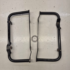 protection radiateur ktm 450 excf 2003-1