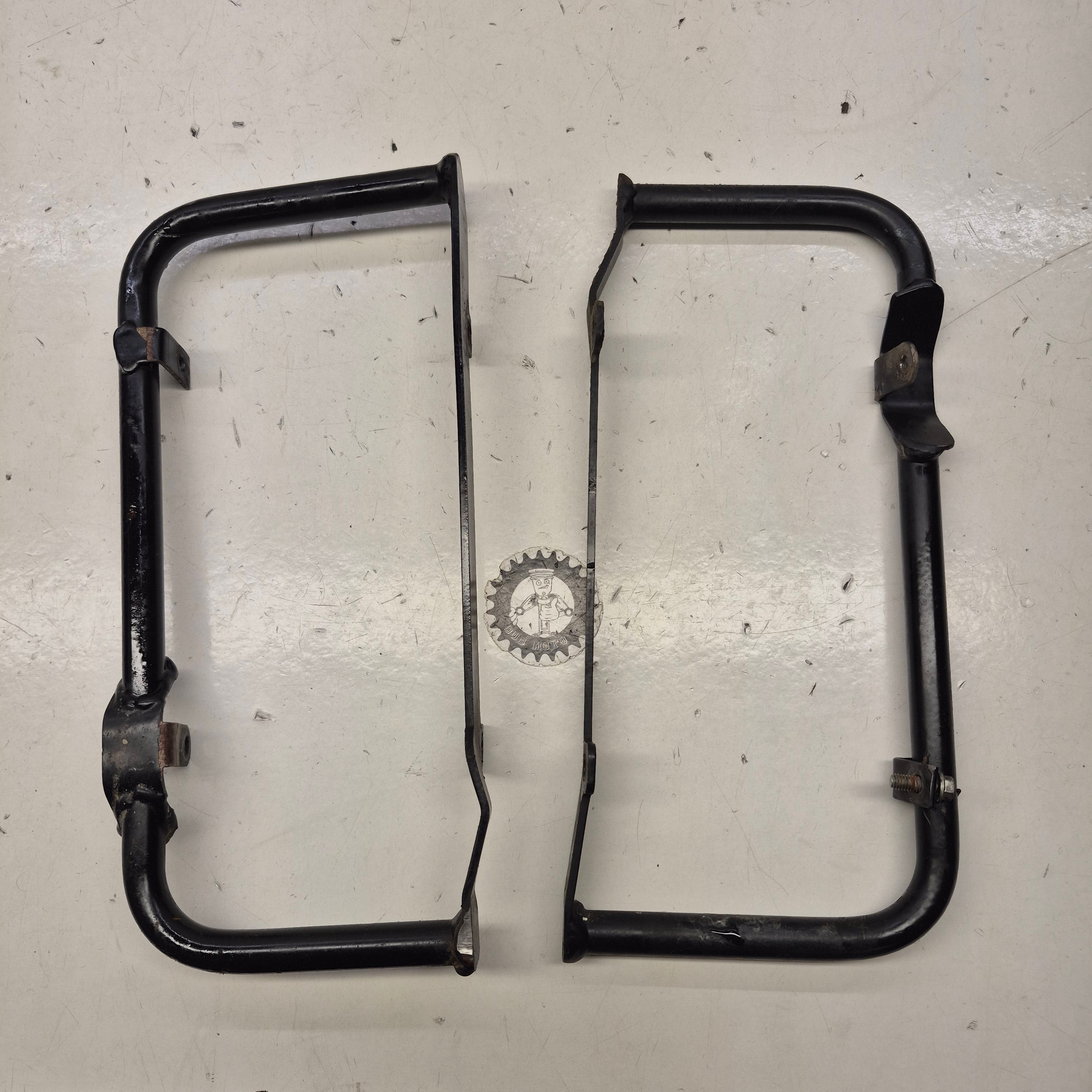 protection radiateur ktm 450 excf 2003