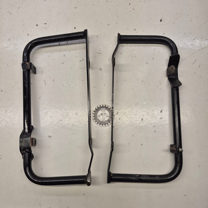protection radiateur ktm 450 excf 2003-1