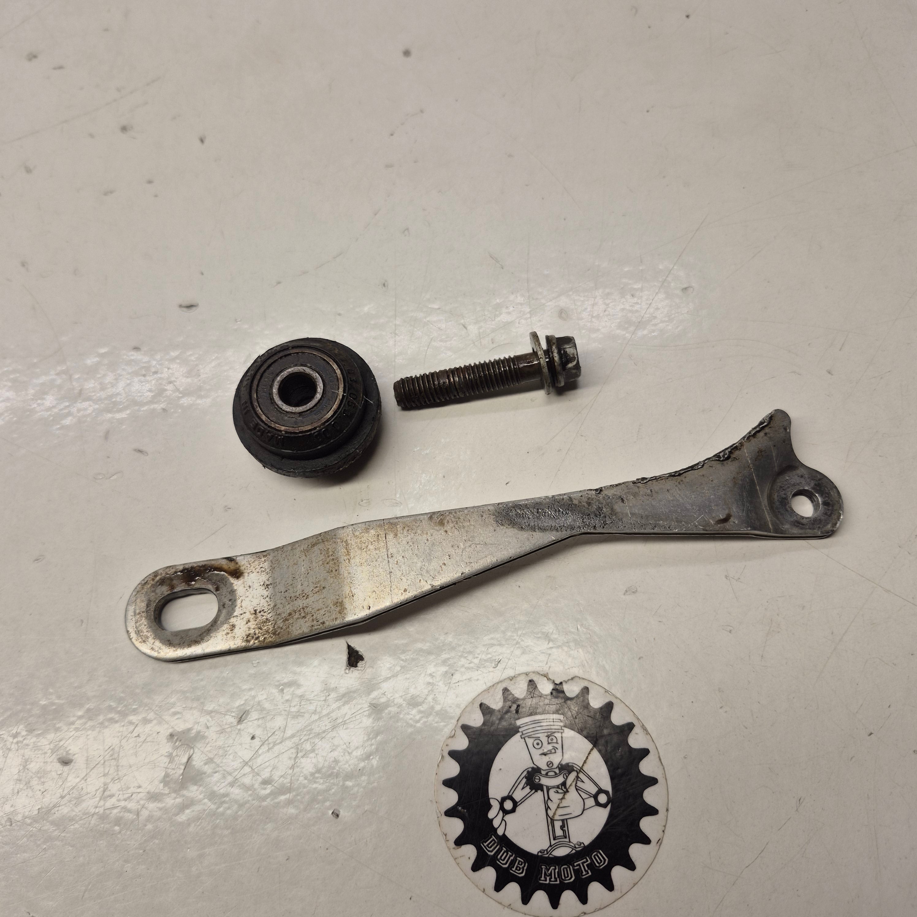 guide ktm 450 excf 2003