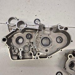 carters moteur ktm 450 excf 2003-1