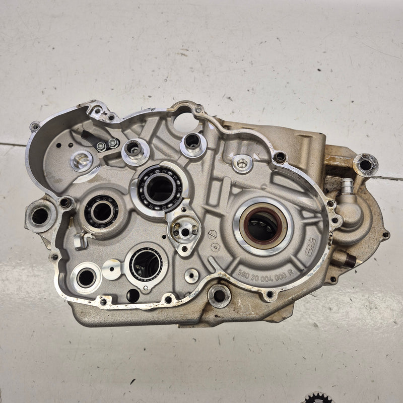 carters moteur ktm 450 excf 2003-3