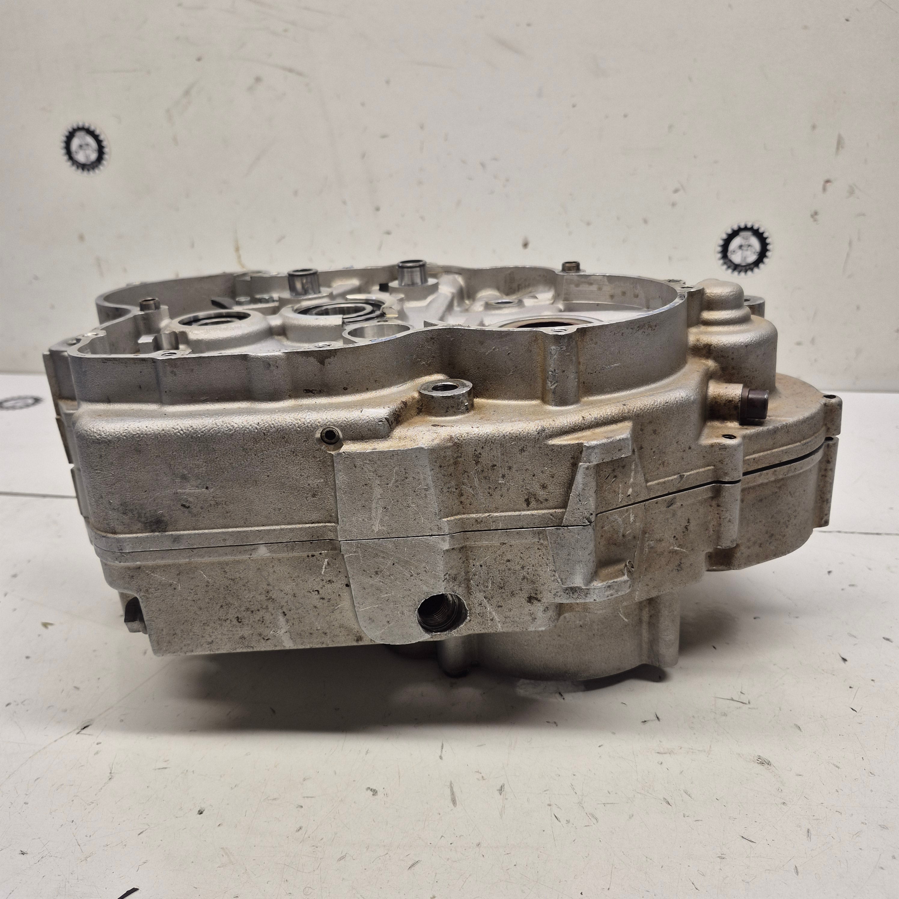 carters moteur ktm 450 excf 2003-4