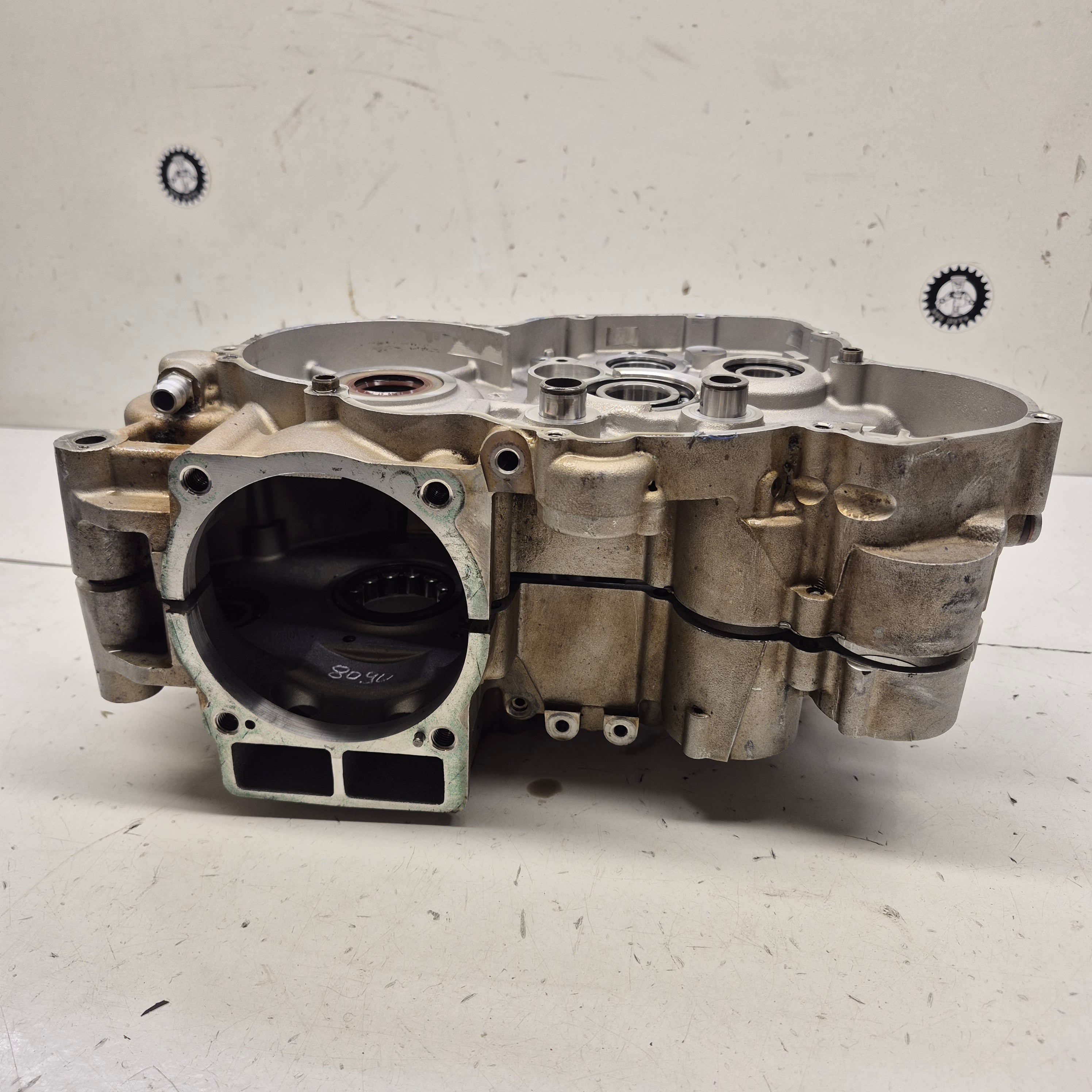 carters moteur ktm 450 excf 2003-5