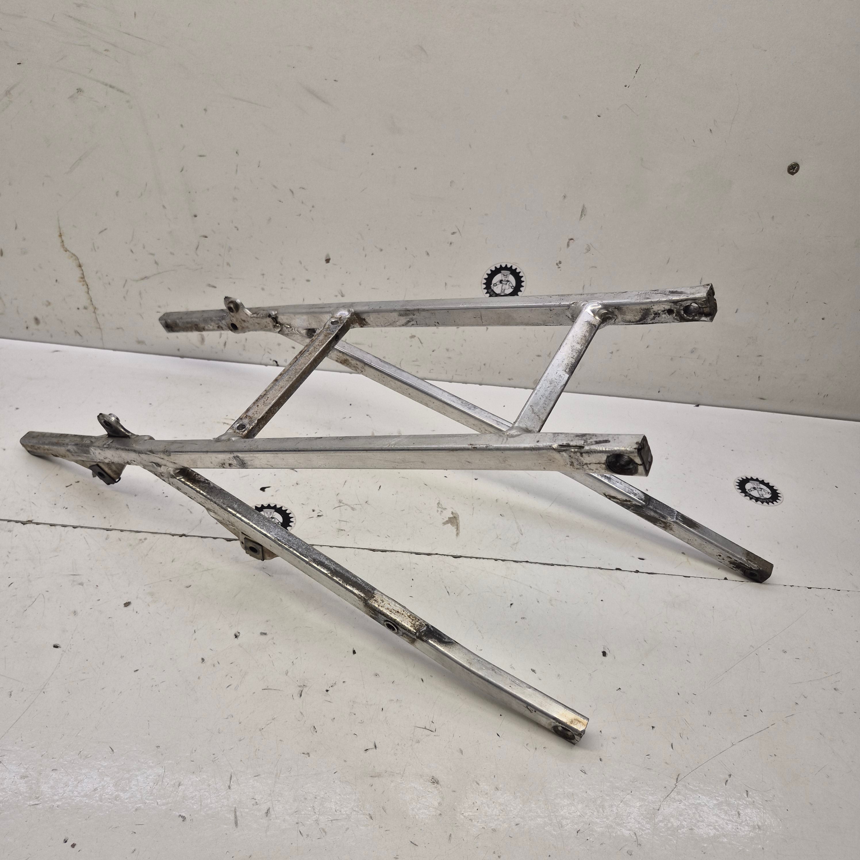 boucle arrière ktm 450 excf 2003
