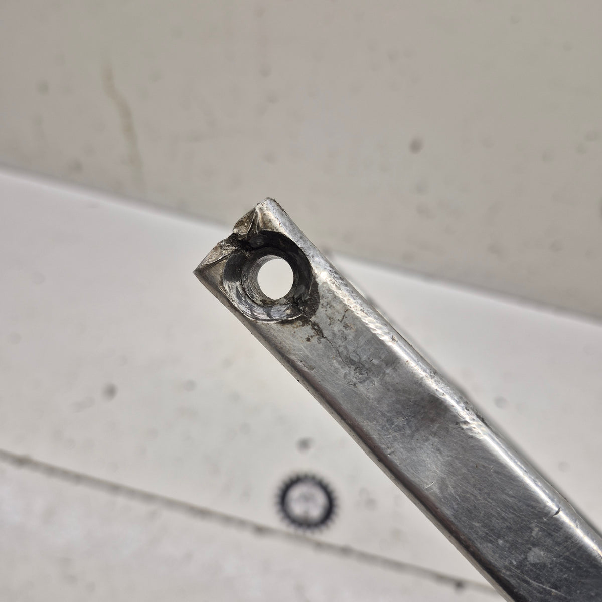 boucle arrière ktm 450 excf 2003-4