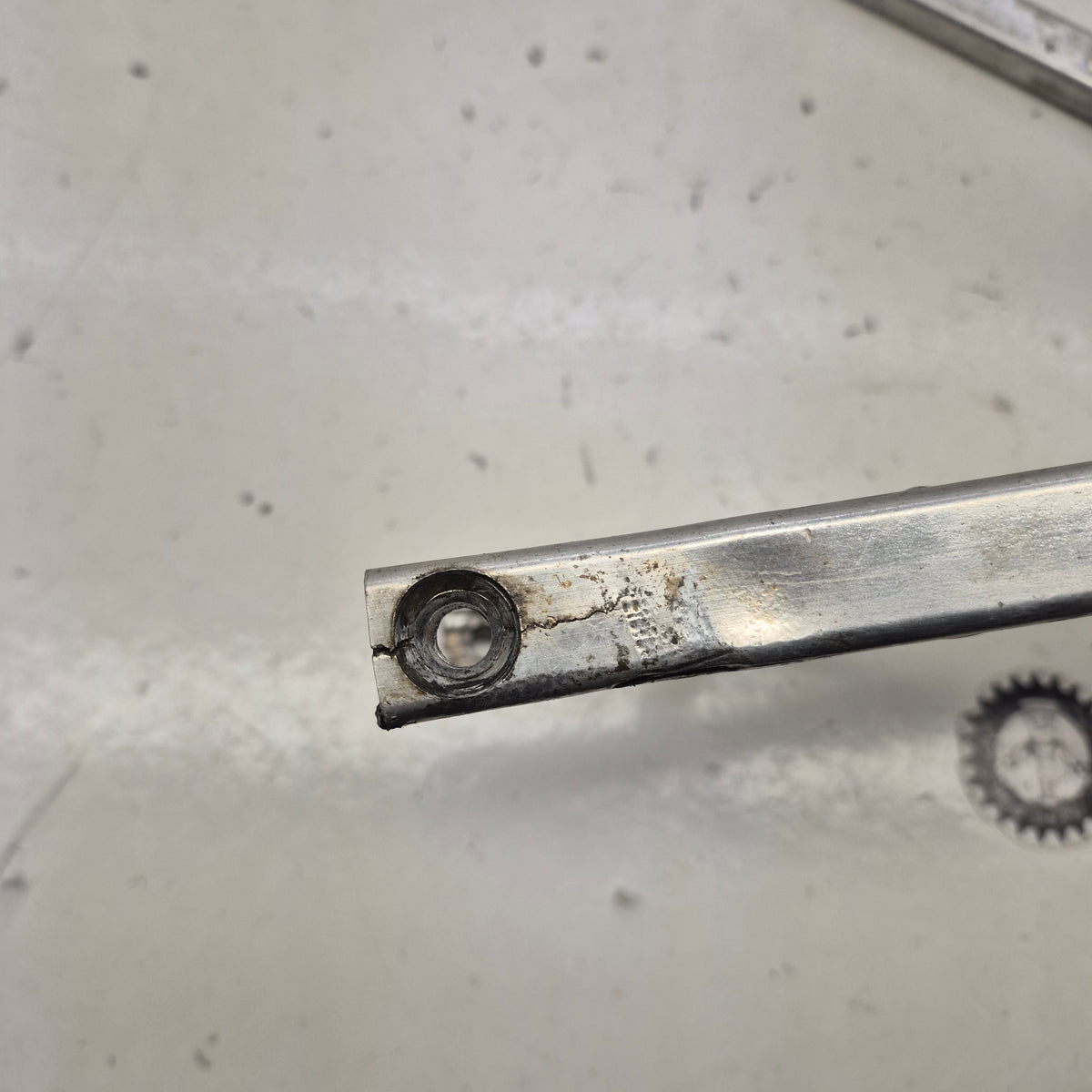 boucle arrière ktm 450 excf 2003-5