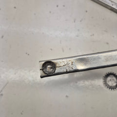 boucle arrière ktm 450 excf 2003-5