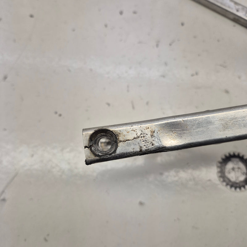 boucle arrière ktm 450 excf 2003-5