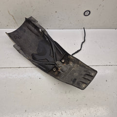 support plaque feux ktm 450 excf 2003-3