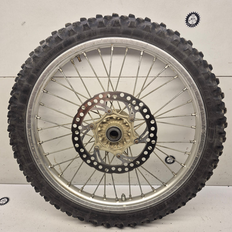 roue avant excel ktm 450 excf 2003-1