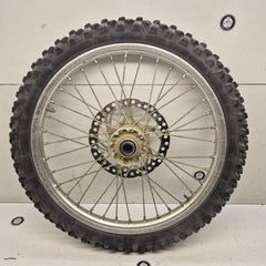 roue avant excel ktm 450 excf 2003-2