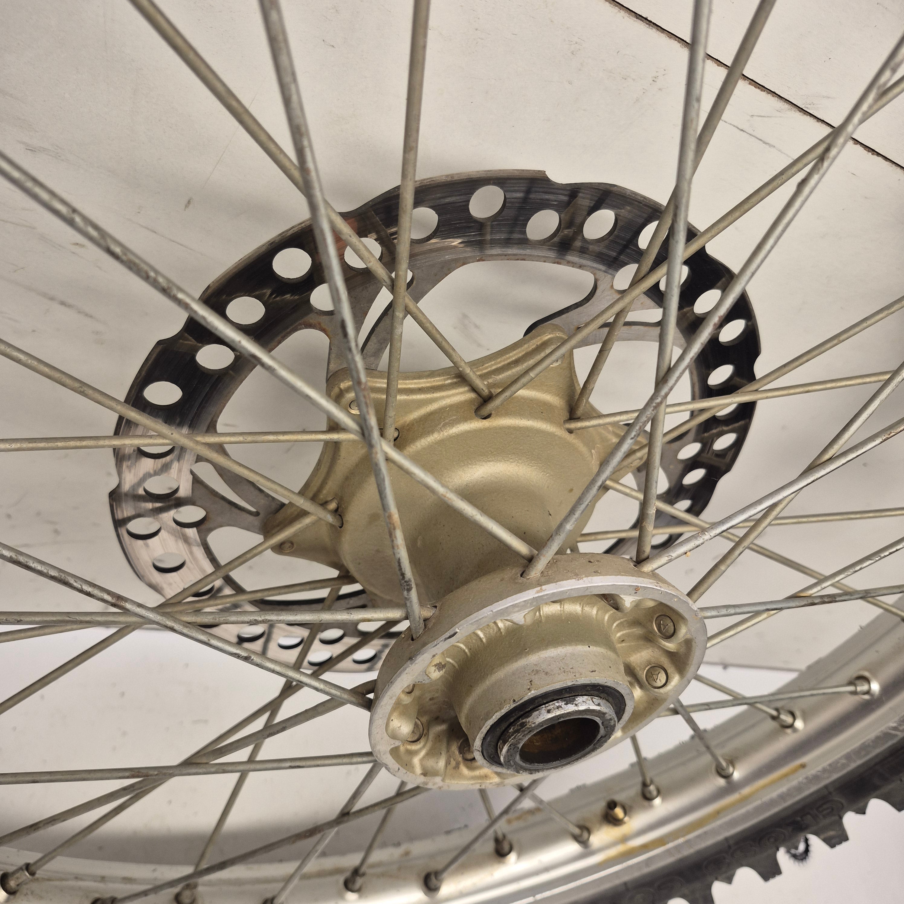 roue avant excel ktm 450 excf 2003-3