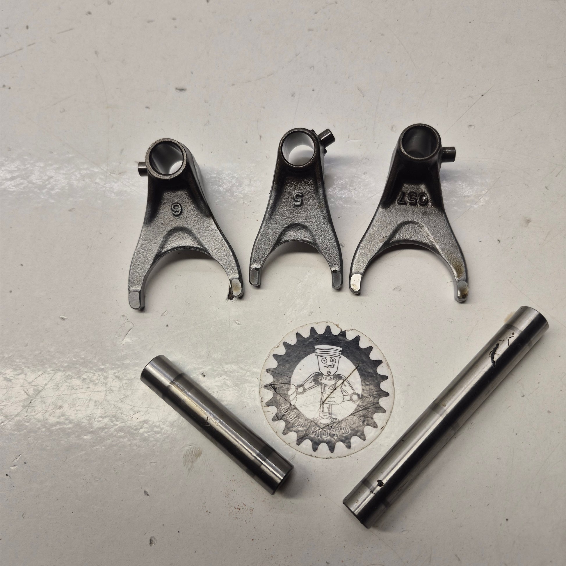 fourchettes kawasaki 250 kxf 2013-1