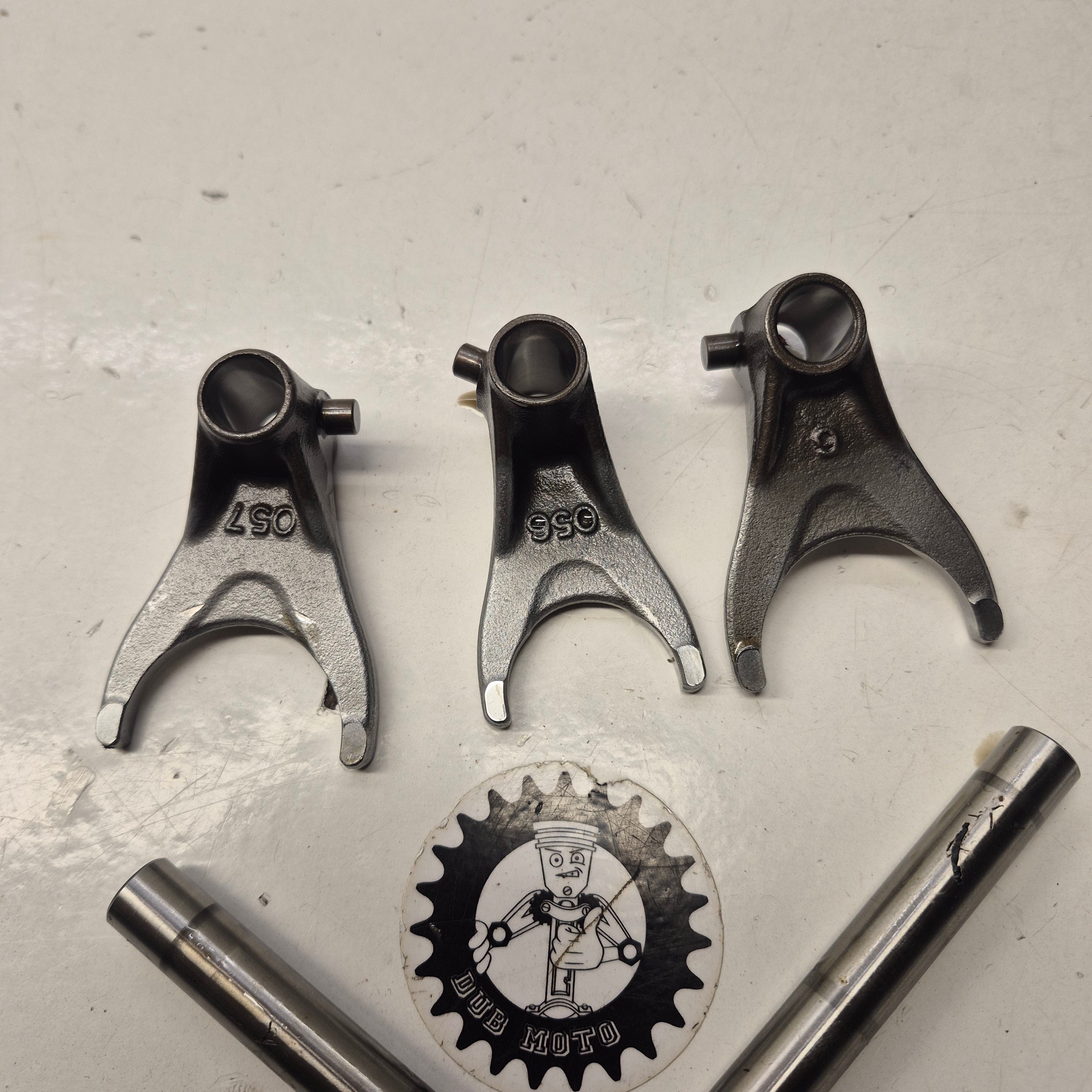 fourchettes kawasaki 250 kxf 2013-2