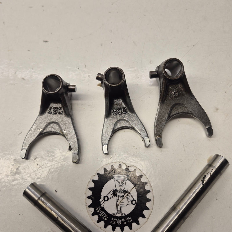 fourchettes kawasaki 250 kxf 2013-2
