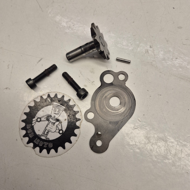 element pompe a huile kawasaki 250 kxf 2013-1