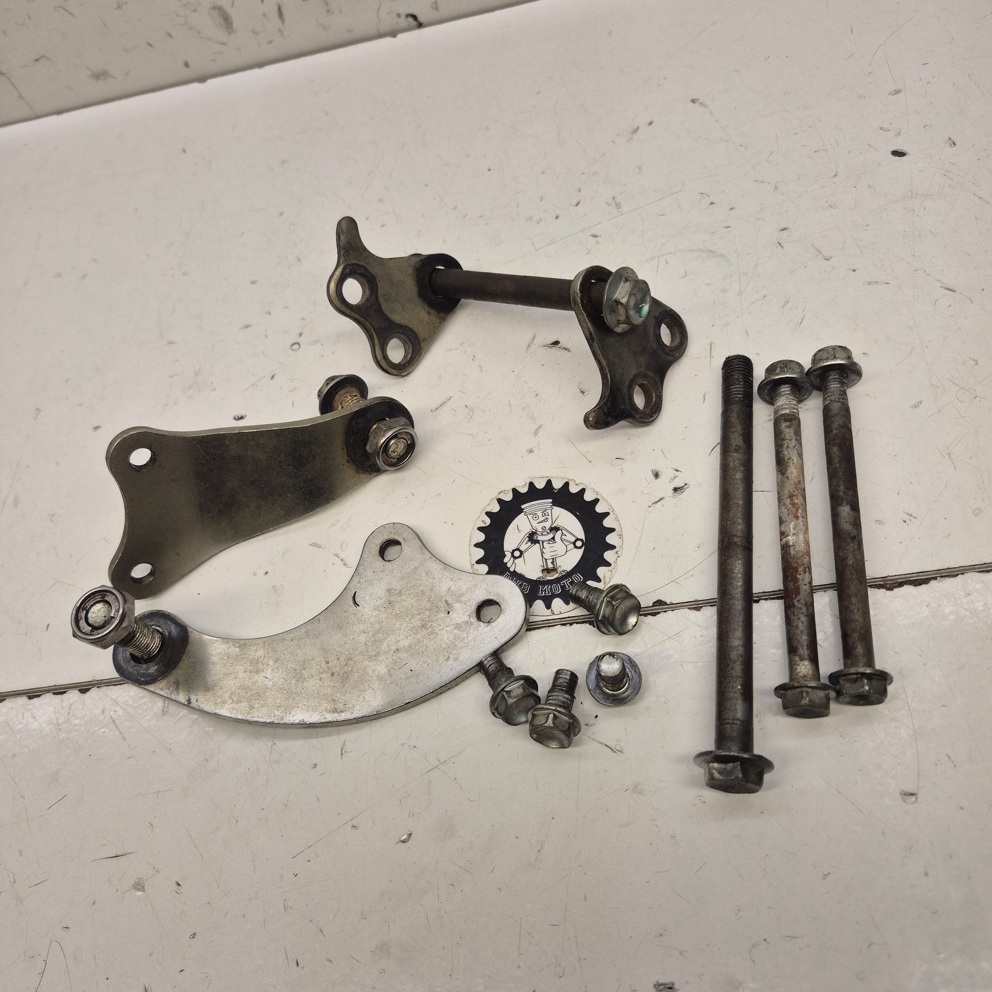 support moteur kawasaki 250 kxf 2013-1