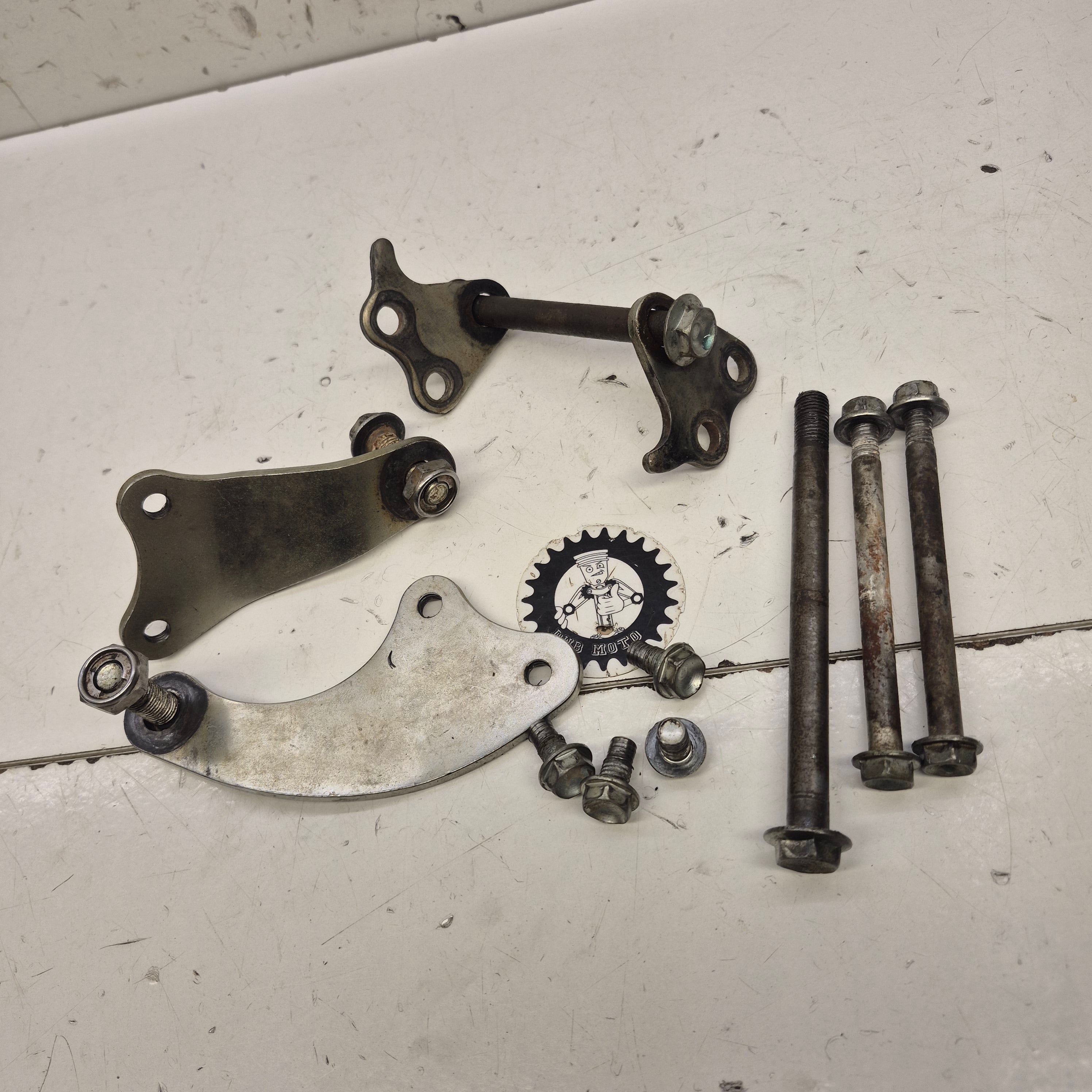 support moteur kawasaki 250 kxf 2013