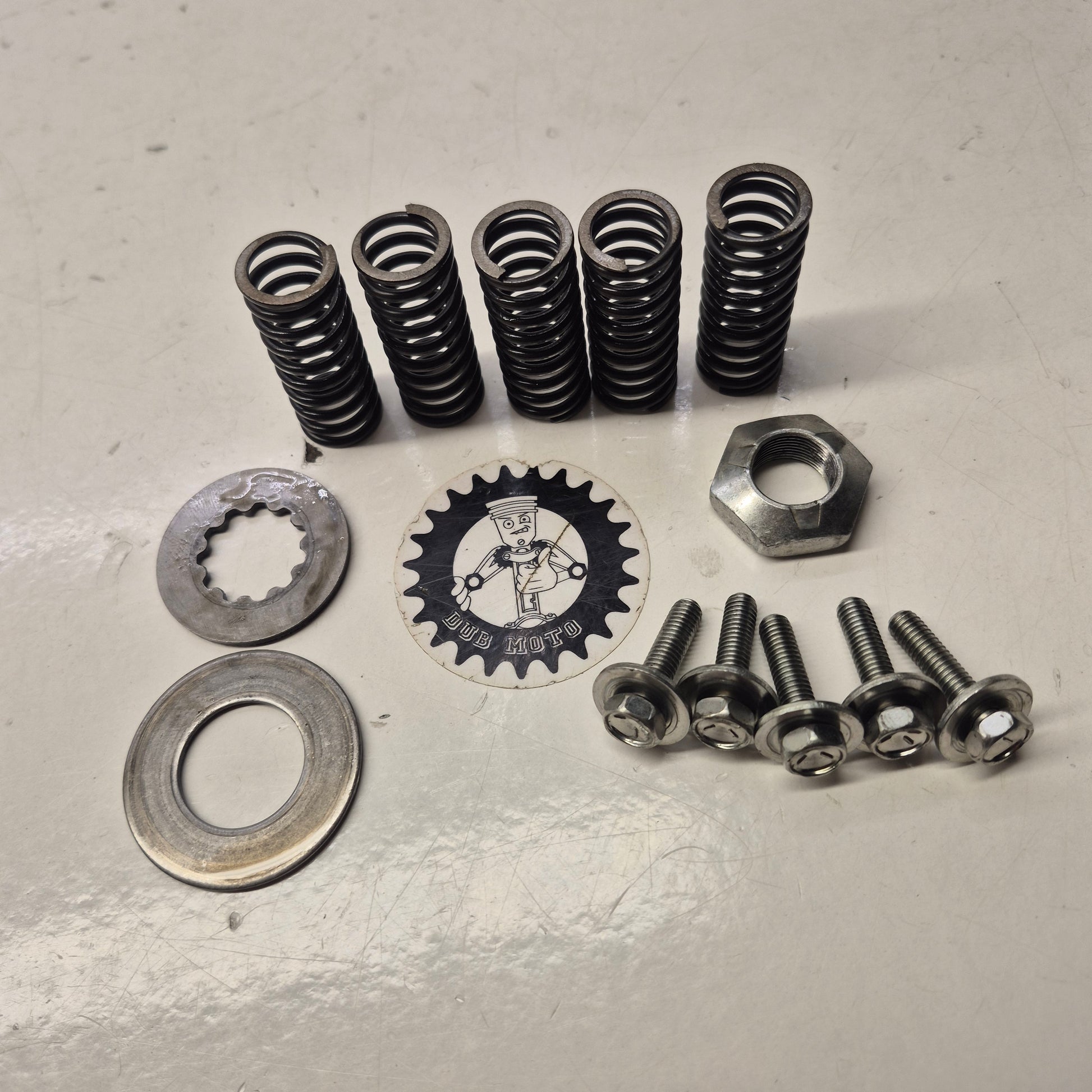 element embrayage kawasaki 250 kxf 2013-1