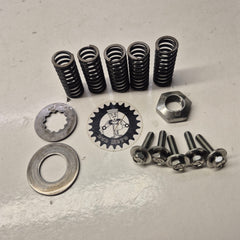 element embrayage kawasaki 250 kxf 2013-1