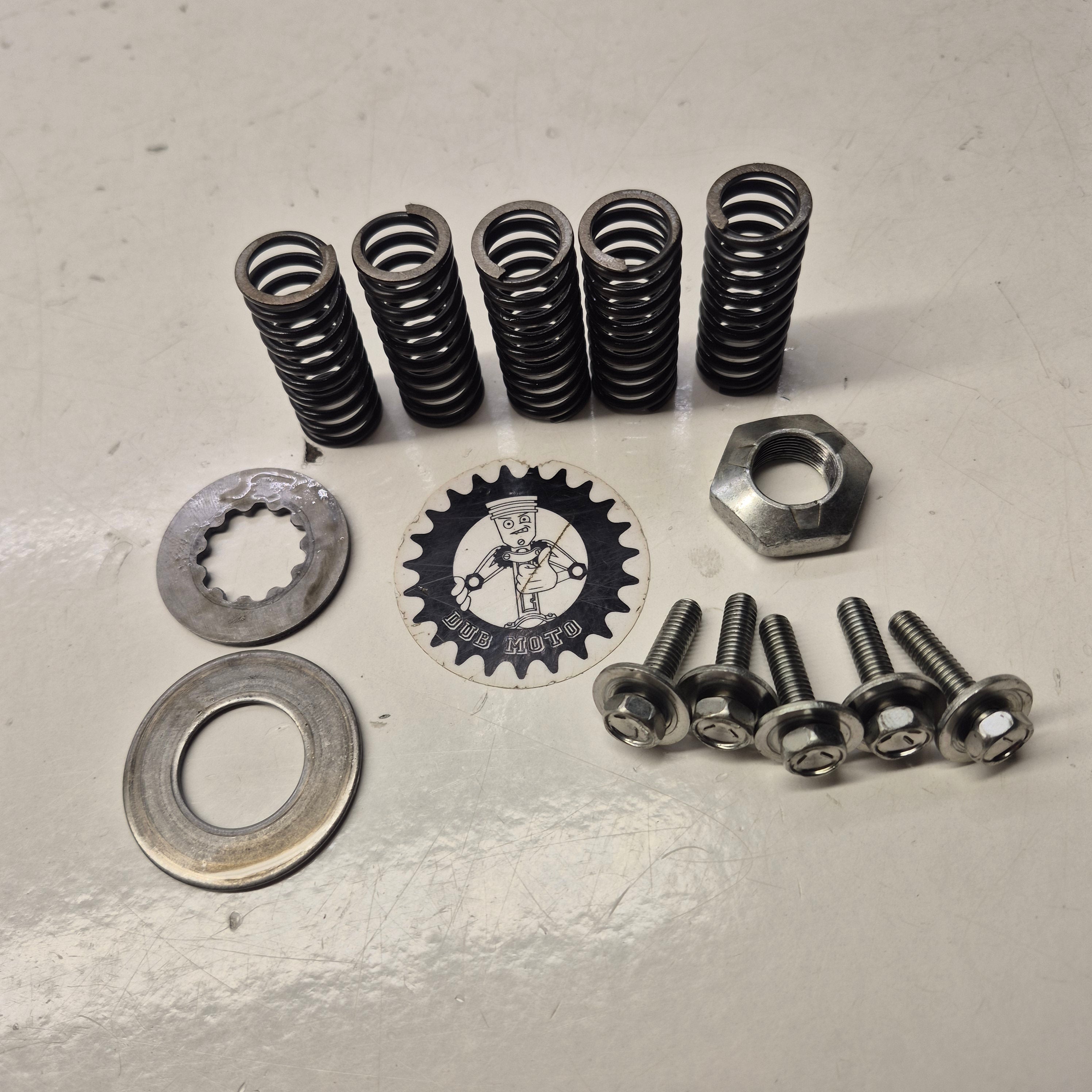 element embrayage kawasaki 250 kxf 2013