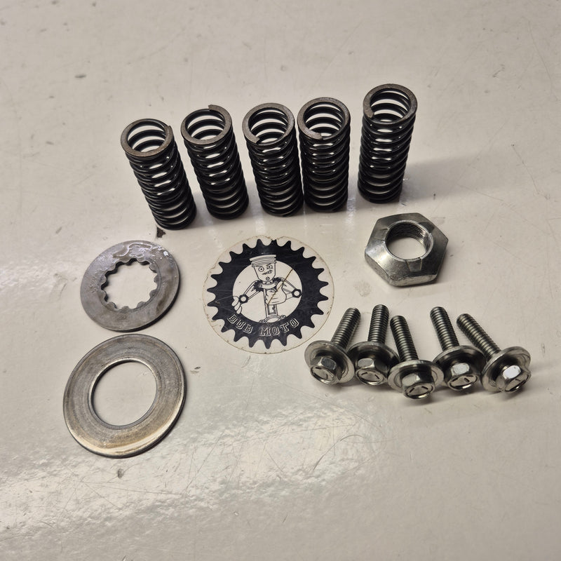 element embrayage kawasaki 250 kxf 2013-1
