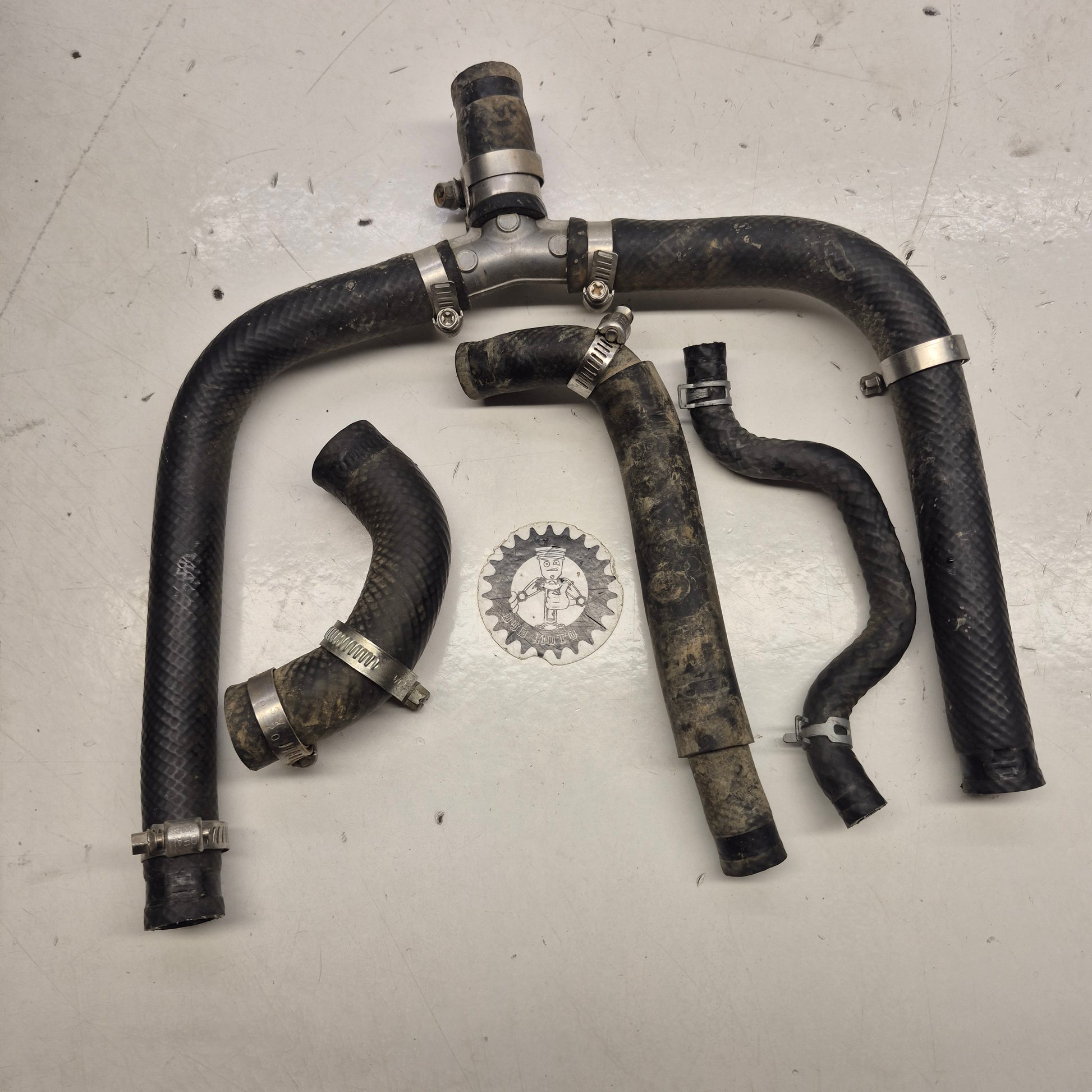 durite d'eau kawasaki 250 kxf 2013-1