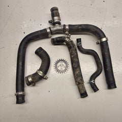 durite d'eau kawasaki 250 kxf 2013-1