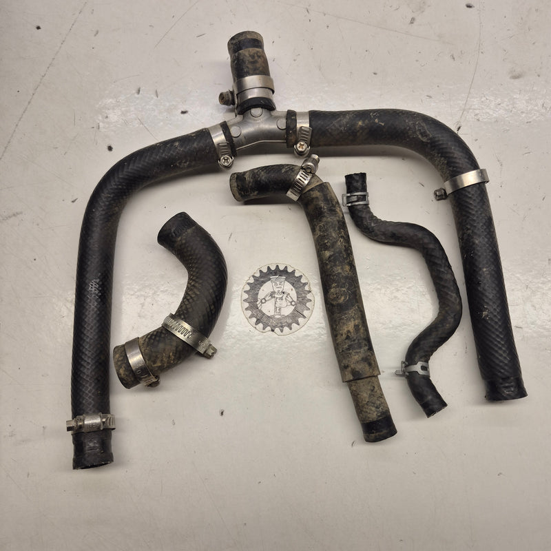 durite d'eau kawasaki 250 kxf 2013-1