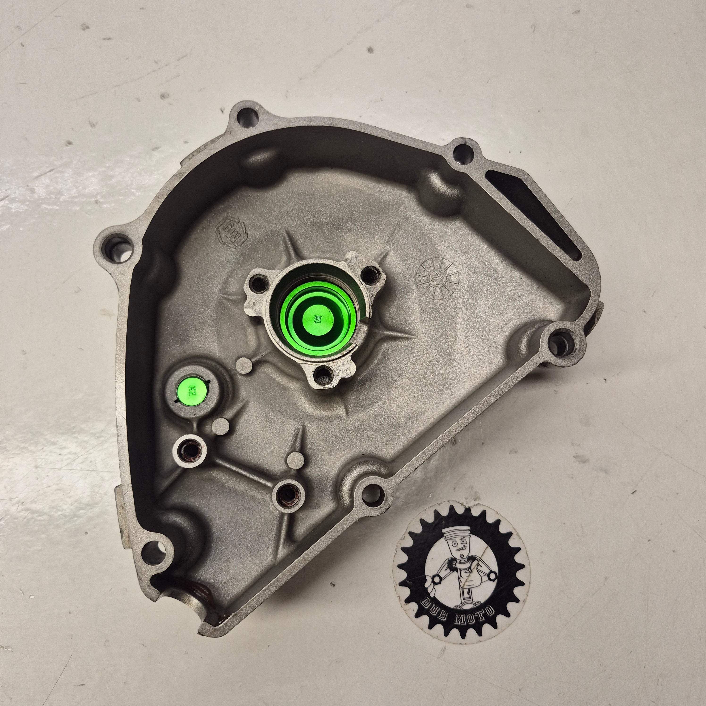 couvercle allumage kawasaki 250 kxf 2013-2