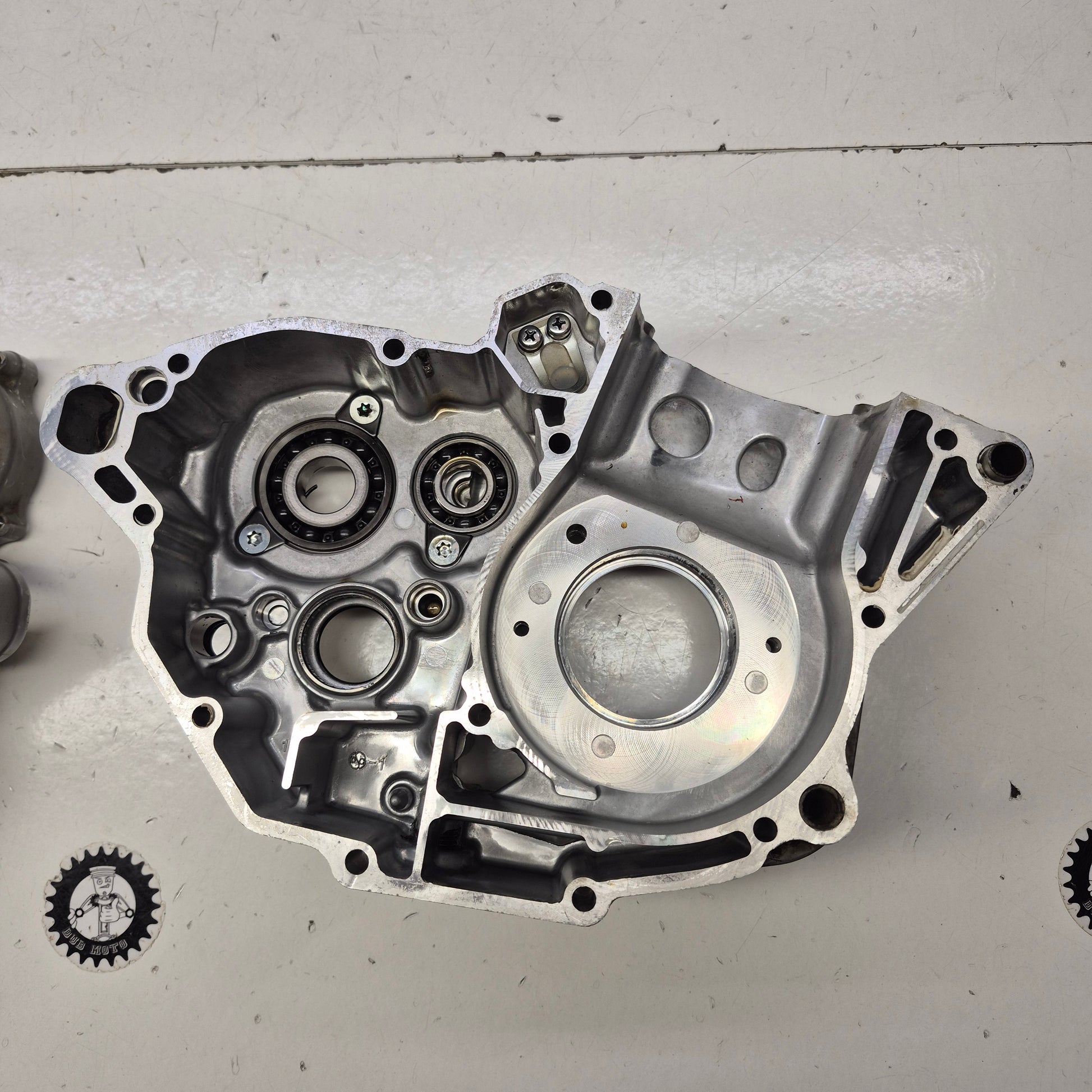carters moteur kawasaki 250 kxf 2013-1
