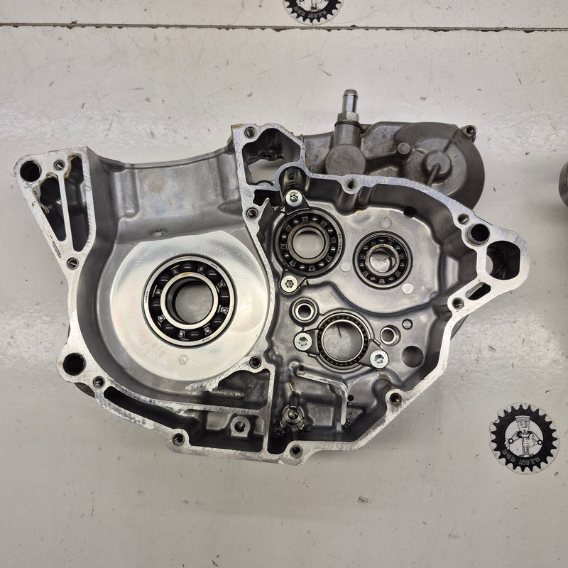 carters moteur kawasaki 250 kxf 2013-2