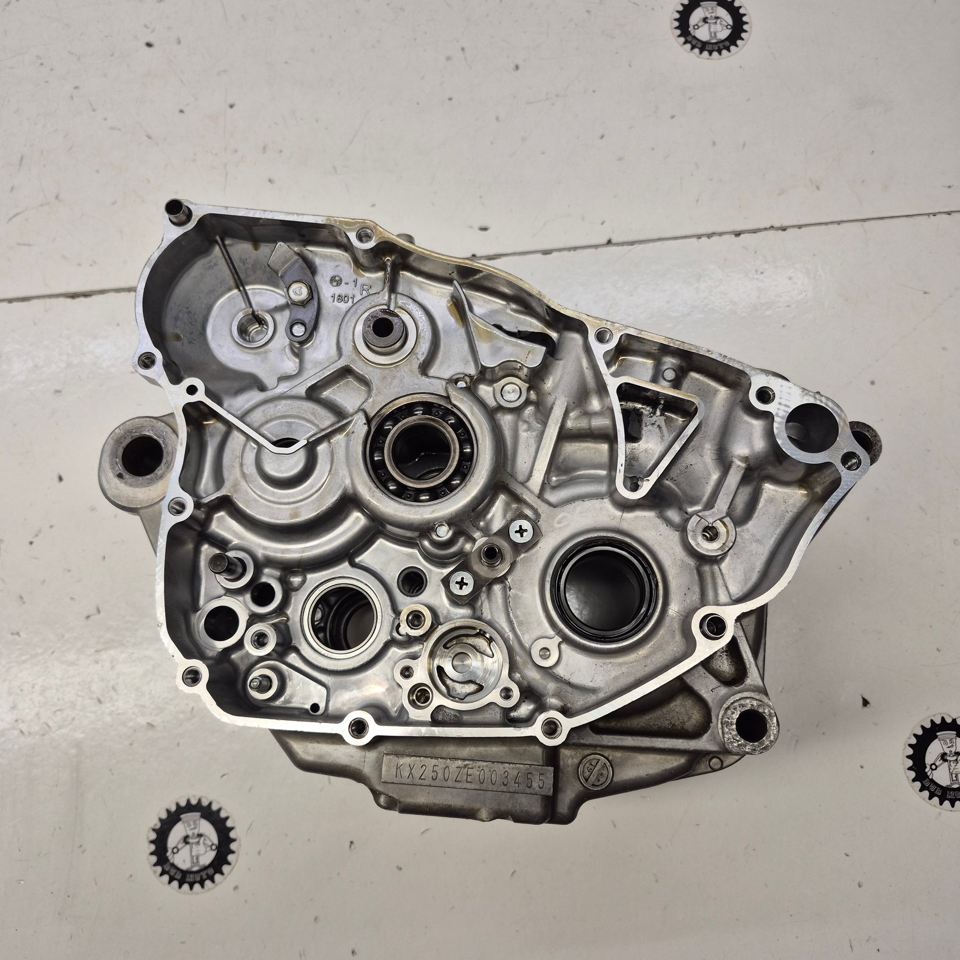 carters moteur kawasaki 250 kxf 2013-3
