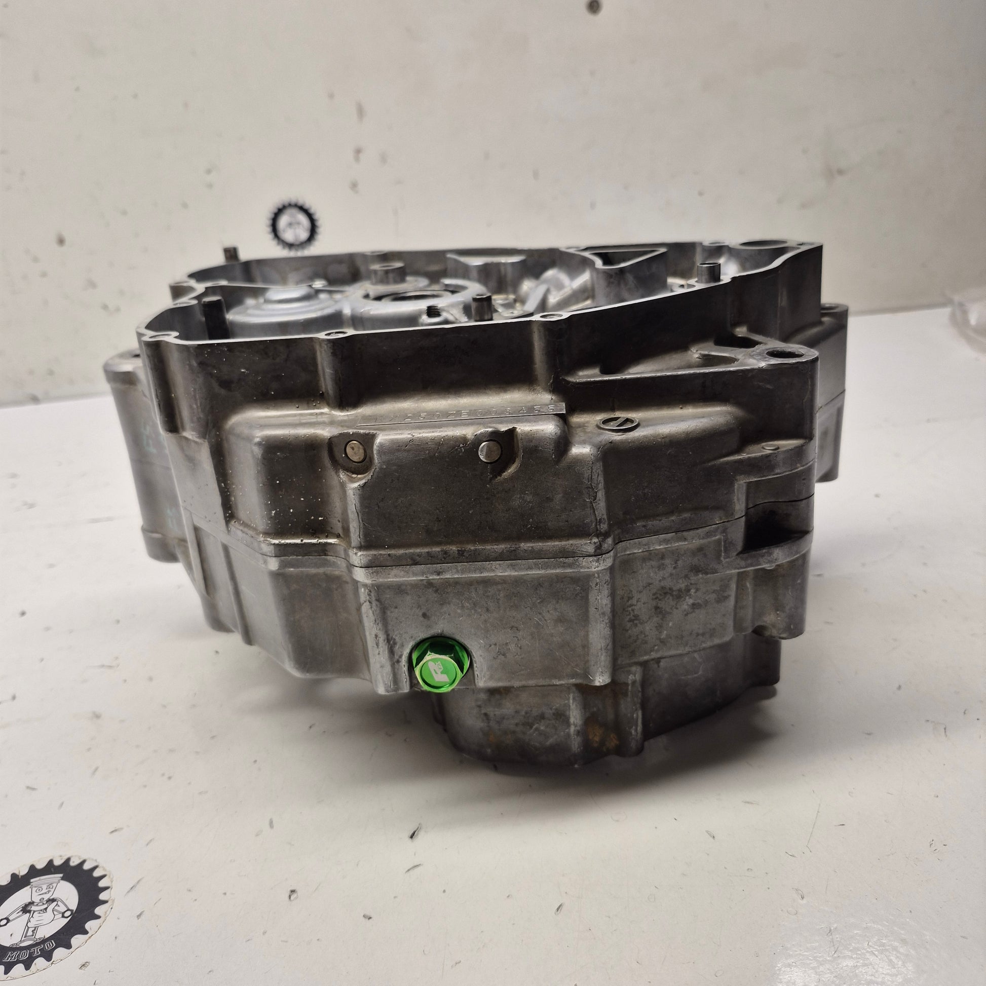 carters moteur kawasaki 250 kxf 2013-4