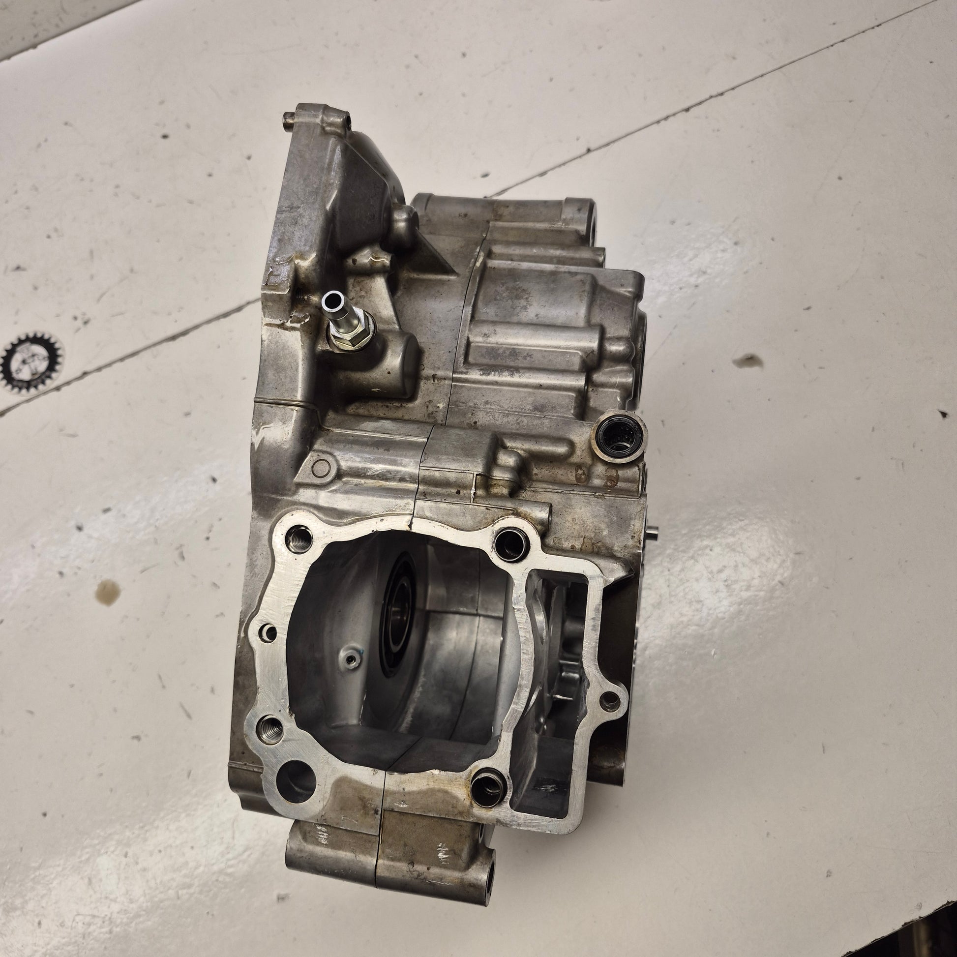 carters moteur kawasaki 250 kxf 2013-5