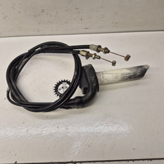 poignée cable accélérateur kawasaki 250 kxf 2013-1