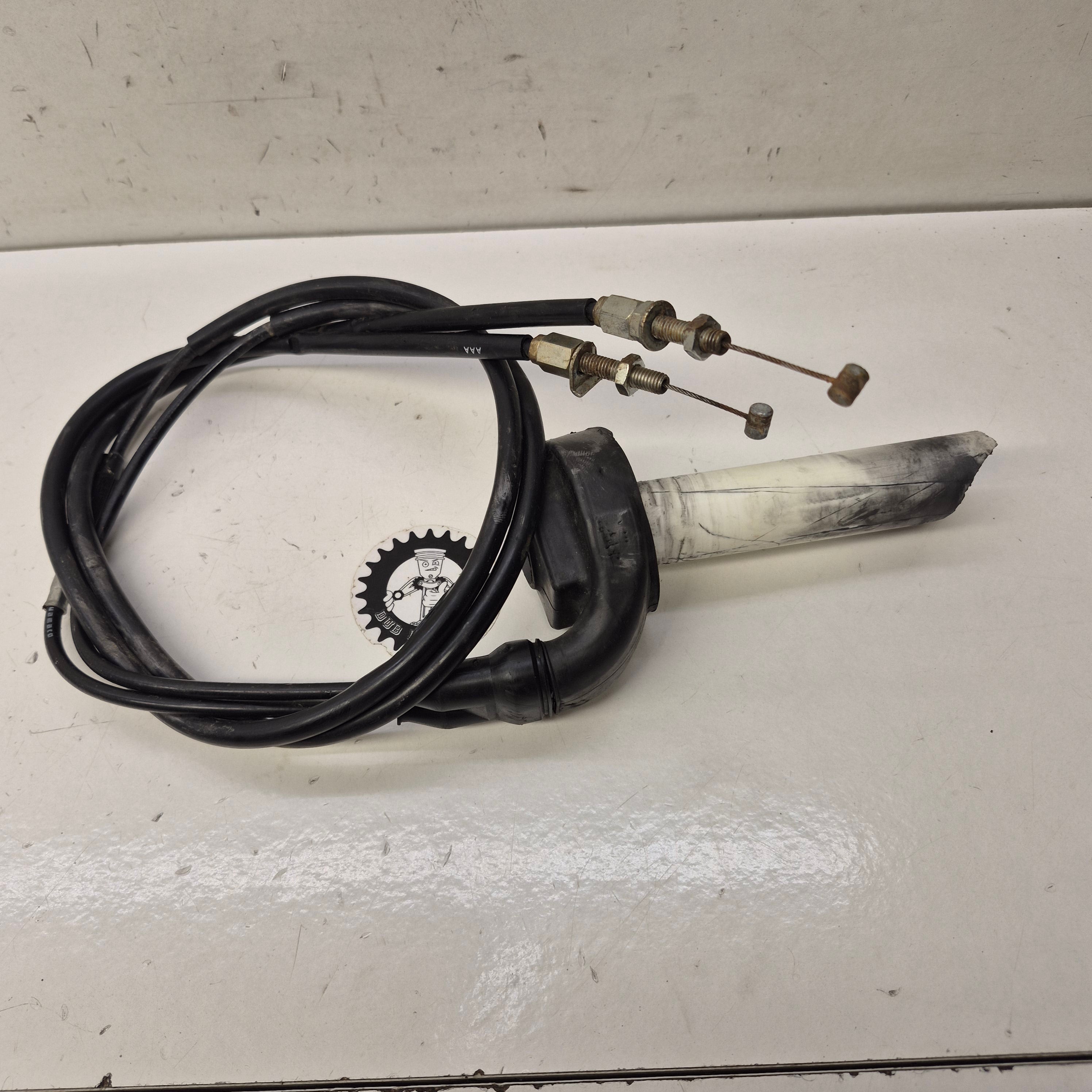 poignée cable accélérateur kawasaki 250 kxf 2013