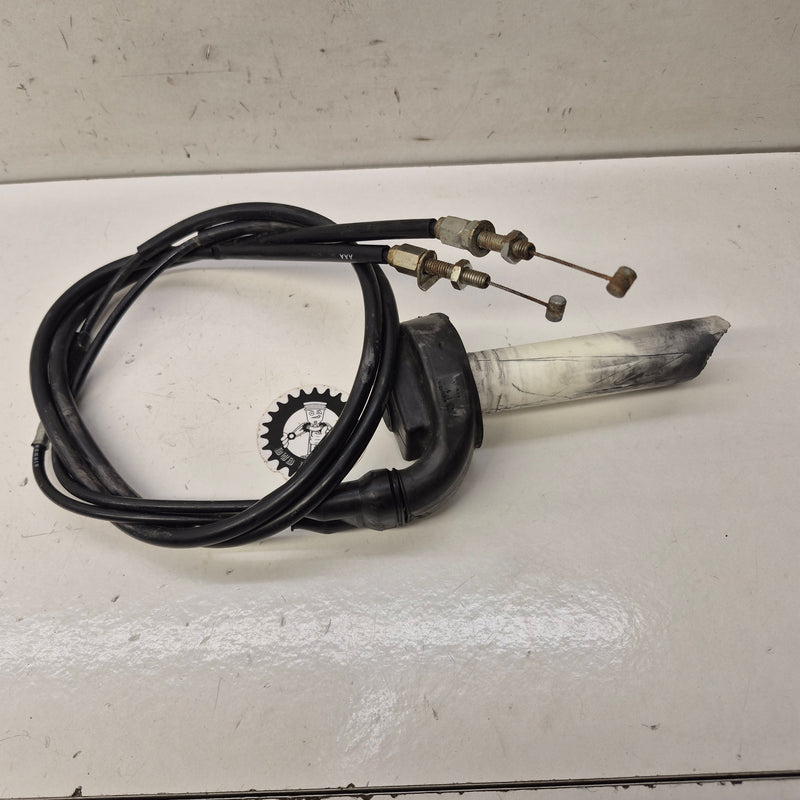 poignée cable accélérateur kawasaki 250 kxf 2013-1