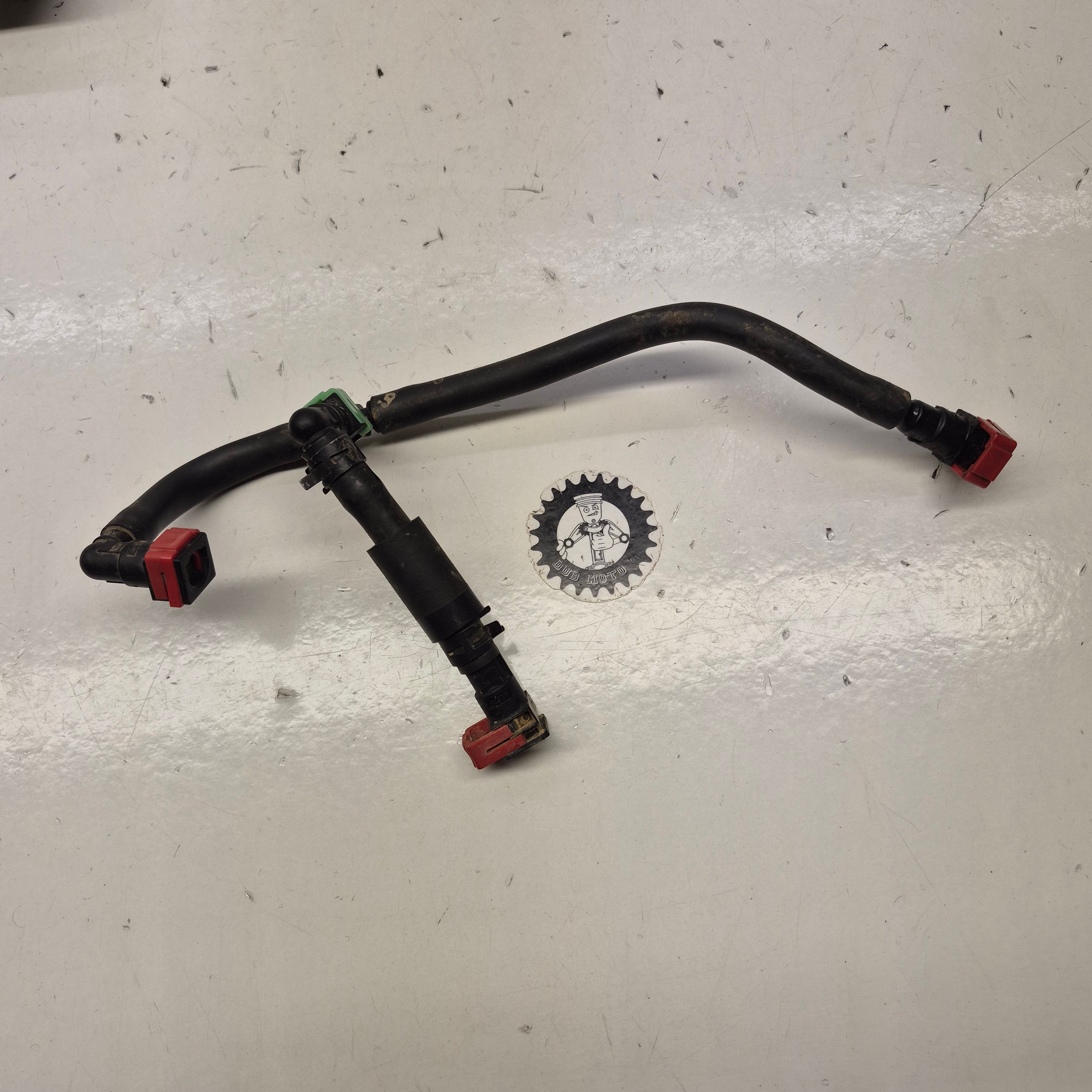 durite de carburant kawasaki 250 kxf 2013
